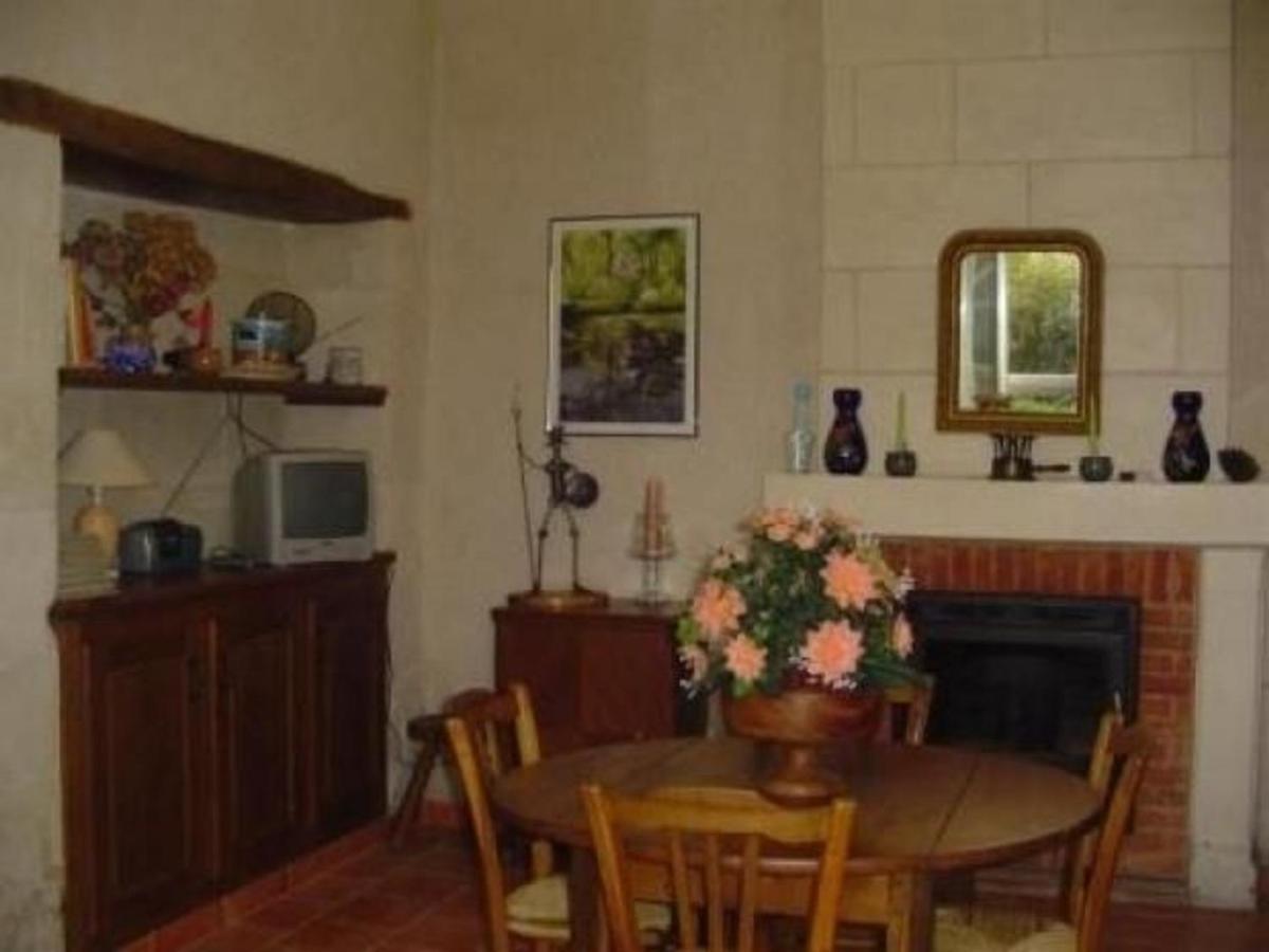 Gîte Aubigné-Racan, 5 pièces, 7 personnes - FR-1-410-156 Extérieur photo