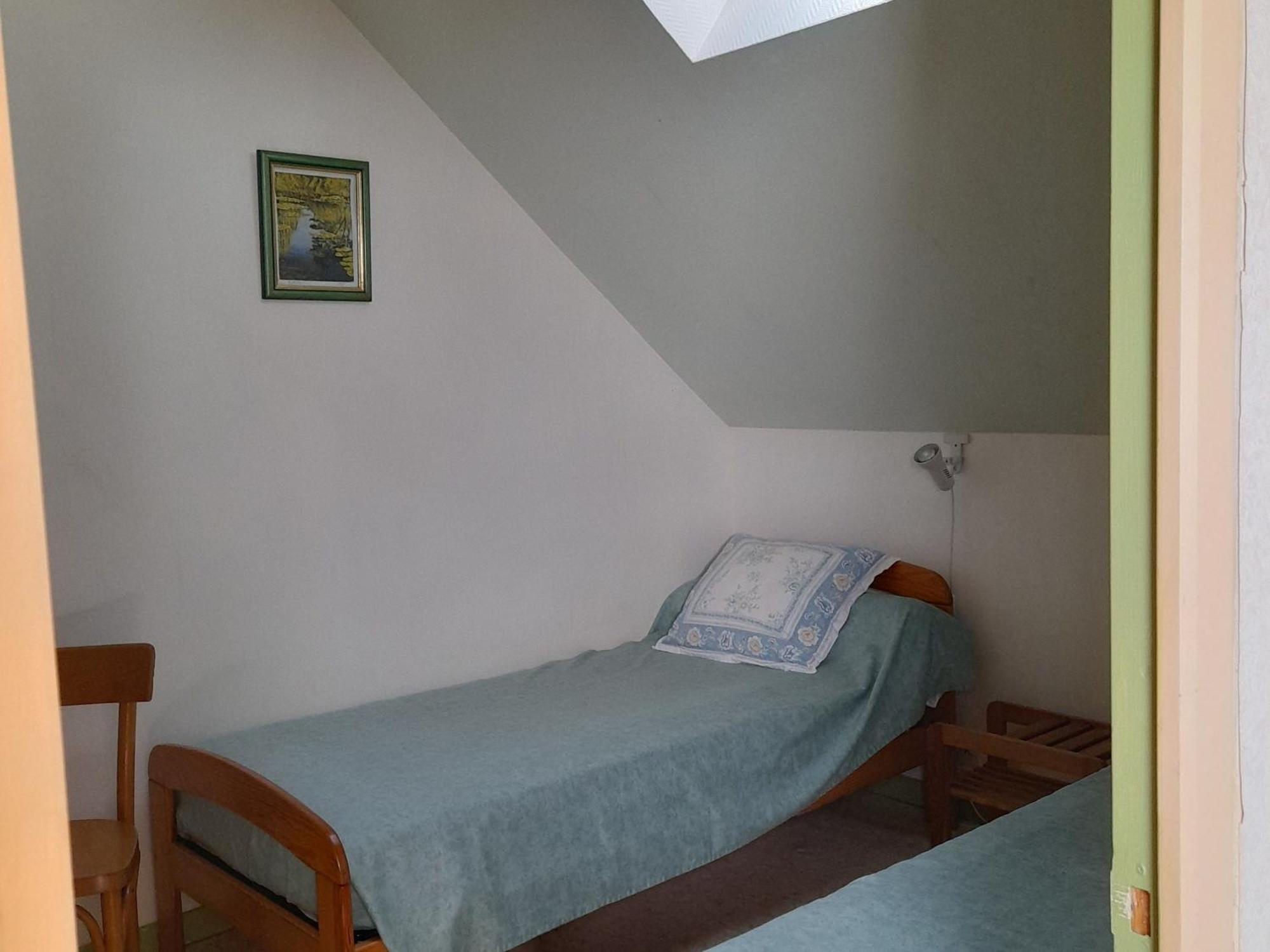 Gîte Aubigné-Racan, 5 pièces, 7 personnes - FR-1-410-156 Extérieur photo