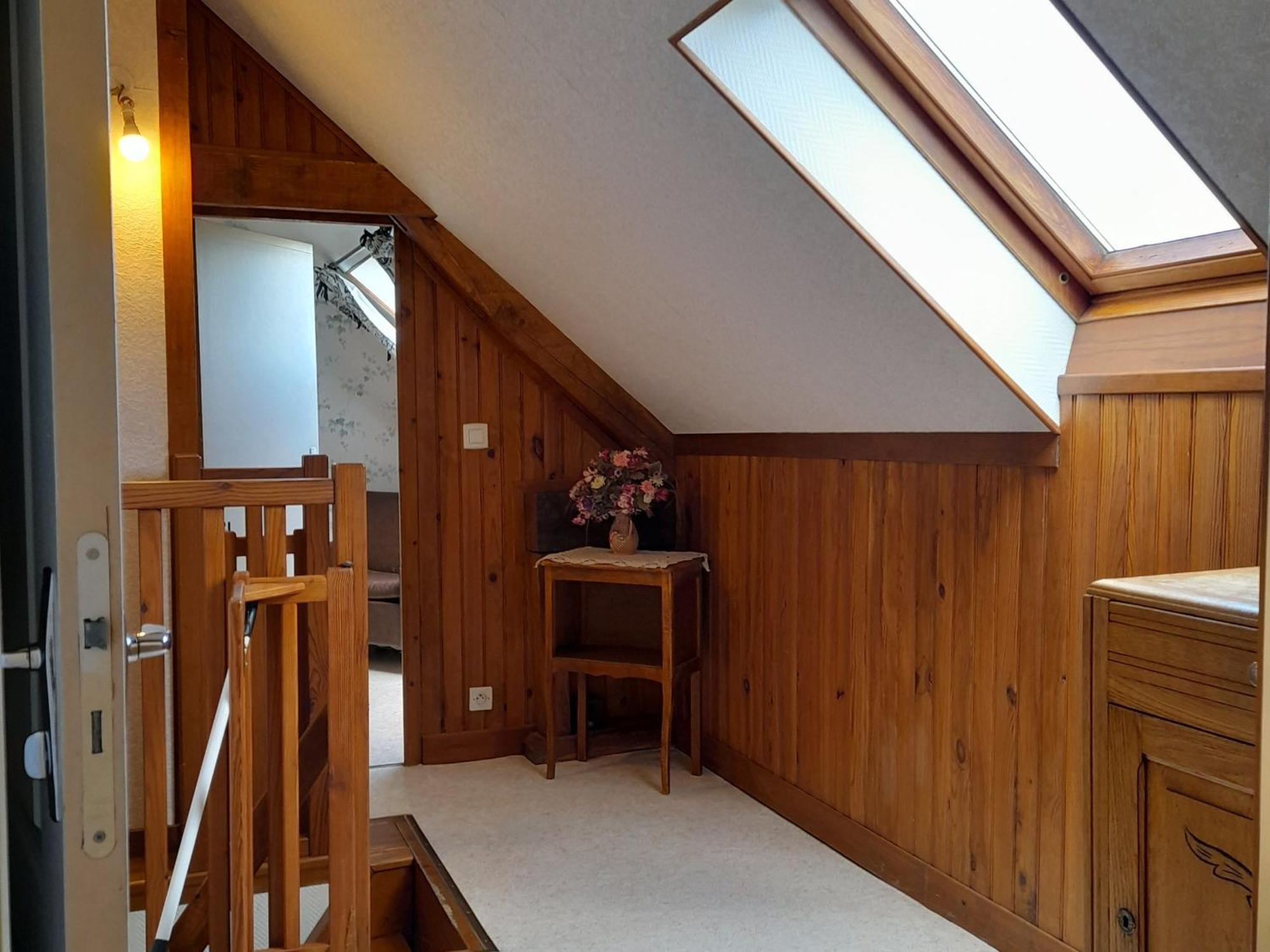 Gîte Aubigné-Racan, 5 pièces, 7 personnes - FR-1-410-156 Extérieur photo