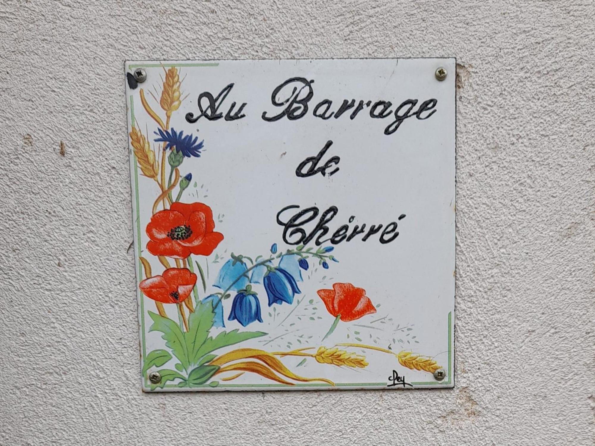 Gîte Aubigné-Racan, 5 pièces, 7 personnes - FR-1-410-156 Extérieur photo